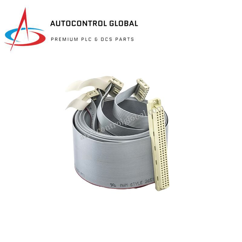DSTK153 ABB | 3-Meter Flachbandkabel für DSAX/DSAO Module
