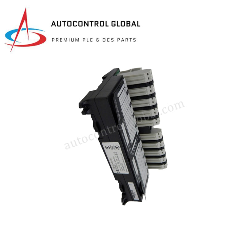 قاعدة طرفية للتحكم الميداني GE Fanuc IC670CHS002 IC670CHS002E