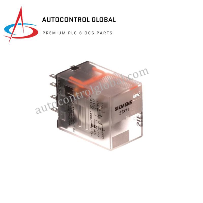 V23030-A1026-A104 Axicom Signal Relay | Siemens 4PDT 48VDC