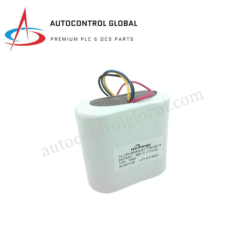 Allen-Bradley 1756-BATA Náhradná batéria ControlLogix