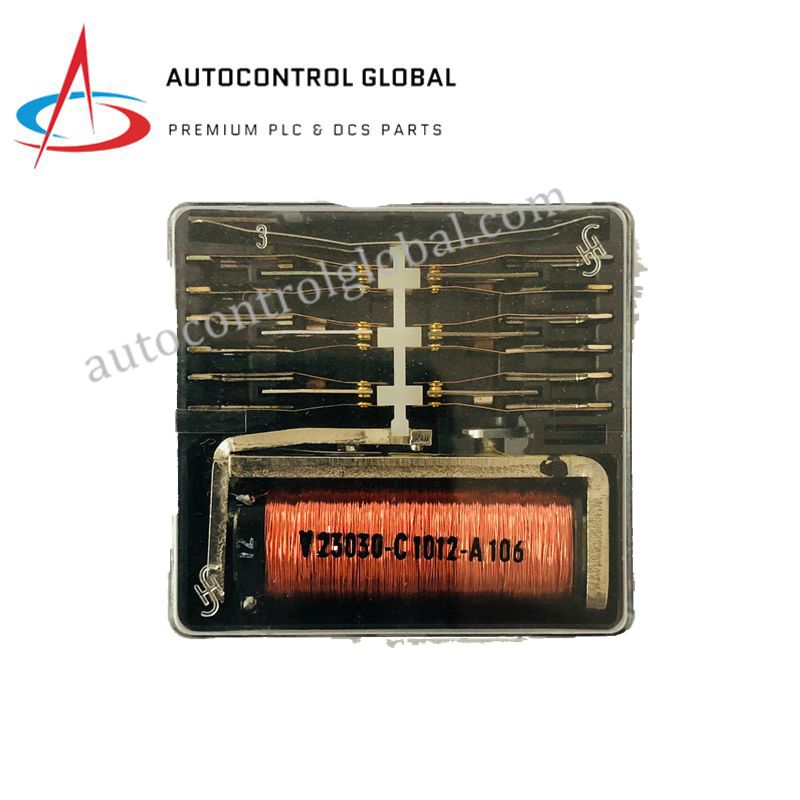 V23030-A1026-A104 Axicom Signal Relay | Siemens 4PDT 48VDC