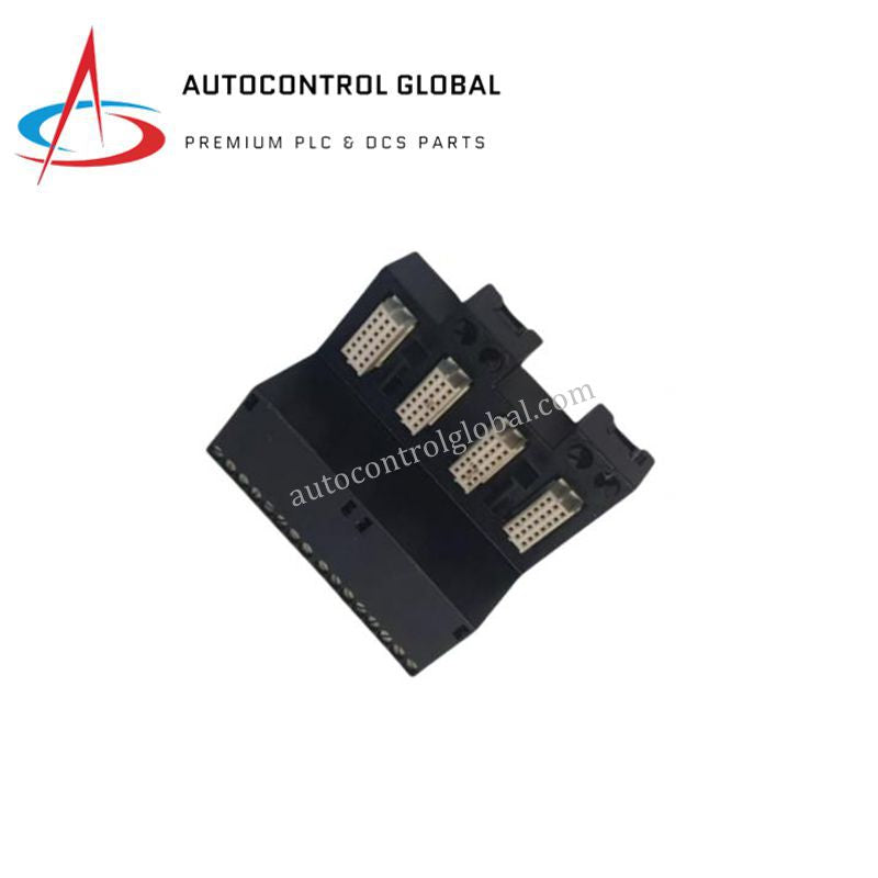 KC4011X1-BC1 Terminal Block | Emerson 32-CH DI Redundant Unit