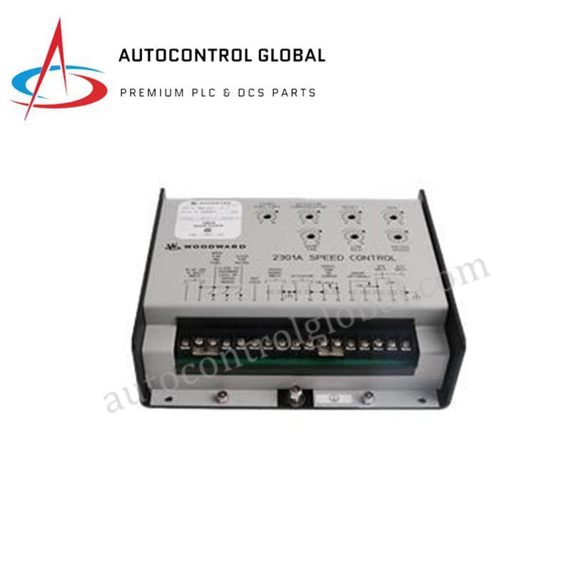 9907-162 Woodward Turbine Speed Controller 24VDC IP30