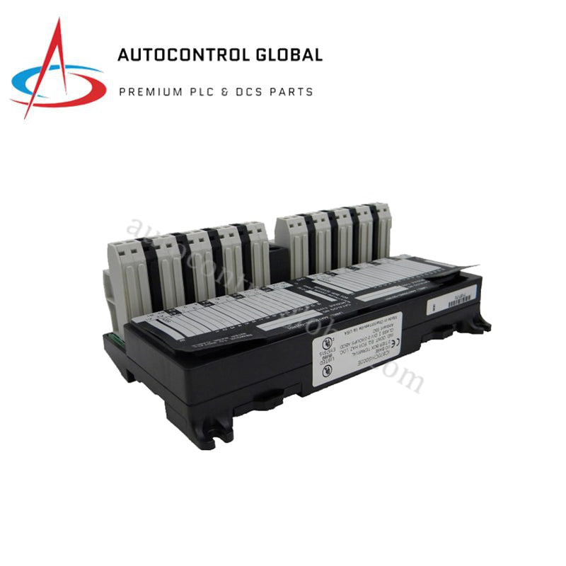 قاعدة طرفية للتحكم الميداني GE Fanuc IC670CHS002 IC670CHS002E
