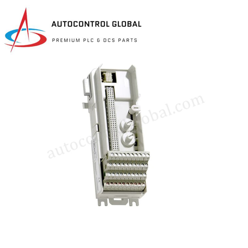 3BSE036714R1 TU813 ABB | Unit Terminasi D-sub 25-Pin