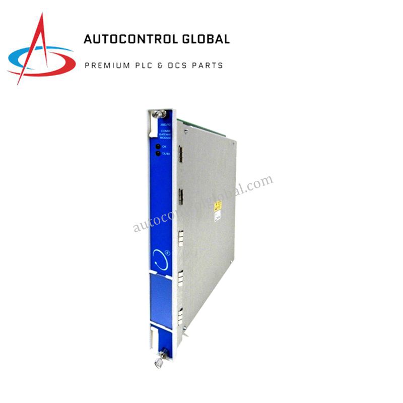 Bently Nevada 3500/93-07-01-02-00 | System Display Module