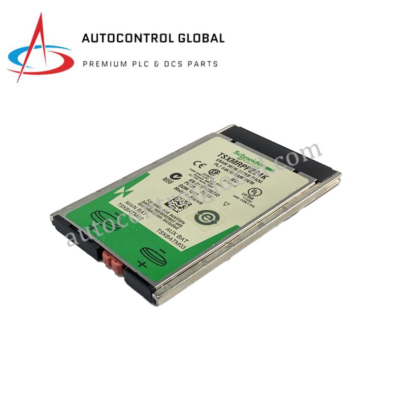 TSXMRPP224K | Schneider Modicon Premium Application Memory