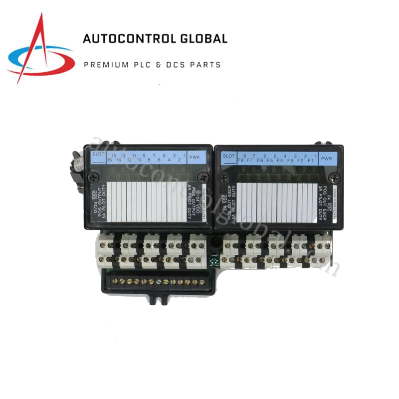 IC670MDL740K IC670MDL740 ماژول ورودی کنترل فیلد GE
