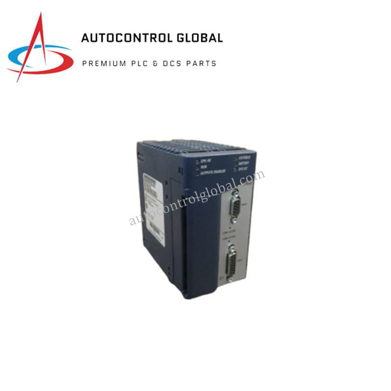 IC695CRU320-EL GE | Redundant PACSystems RX3i CPU Controller