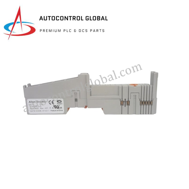 1734-MB | Allen-Bradley | Нүктелік енгізу/шығару DIN рельсіне орнатылатын негіз