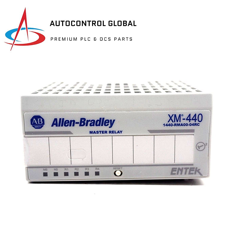 1440-RMA00-04RC | Allen-Bradley | Modul Relai Utama