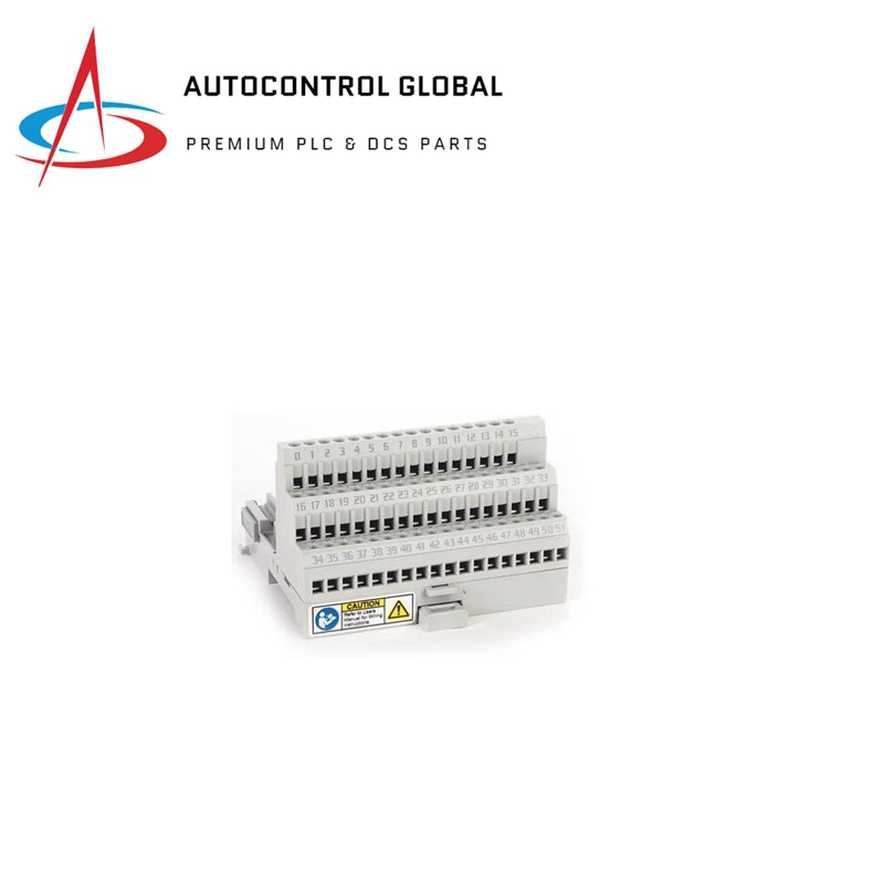 Basis Terminal C Penjepit Sekrup Allen Bradley 1440-TB-C