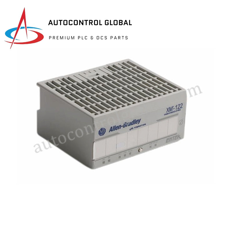 1440-VSE02-01RA Allen-Bradley XM-122 gSE Vibration Module – AutoControl ...