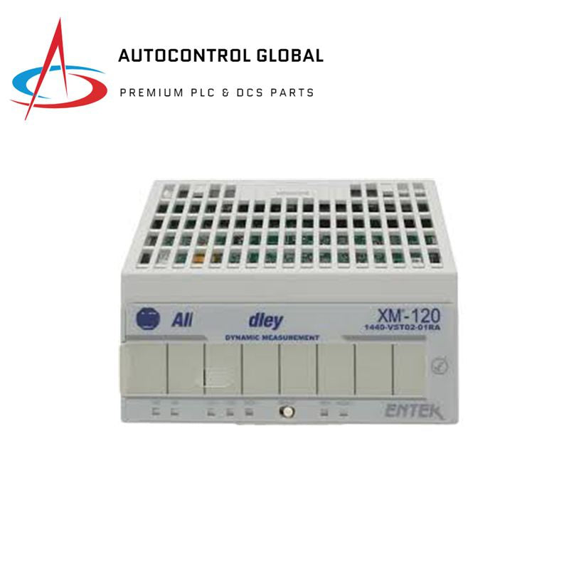 Modul Eksentrisitas Allen Bradley 1440-VST02-01RA