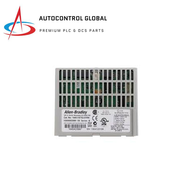 Modul Eksentrisitas Allen Bradley 1440-VST02-01RA
