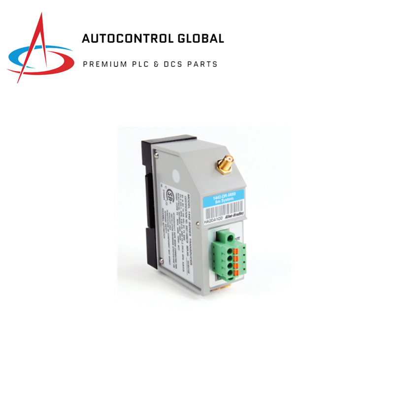 Allen Bradley 1442-DR-5850 Driver per sonda a correnti parassite