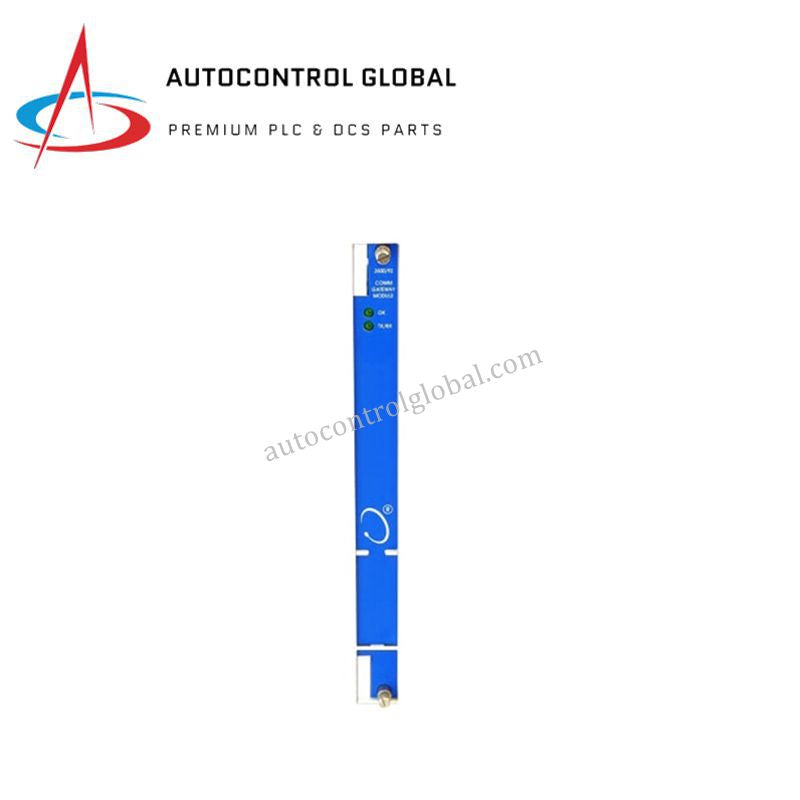 Bently Nevada 3500/93-07-01-02-00 | System Display Module