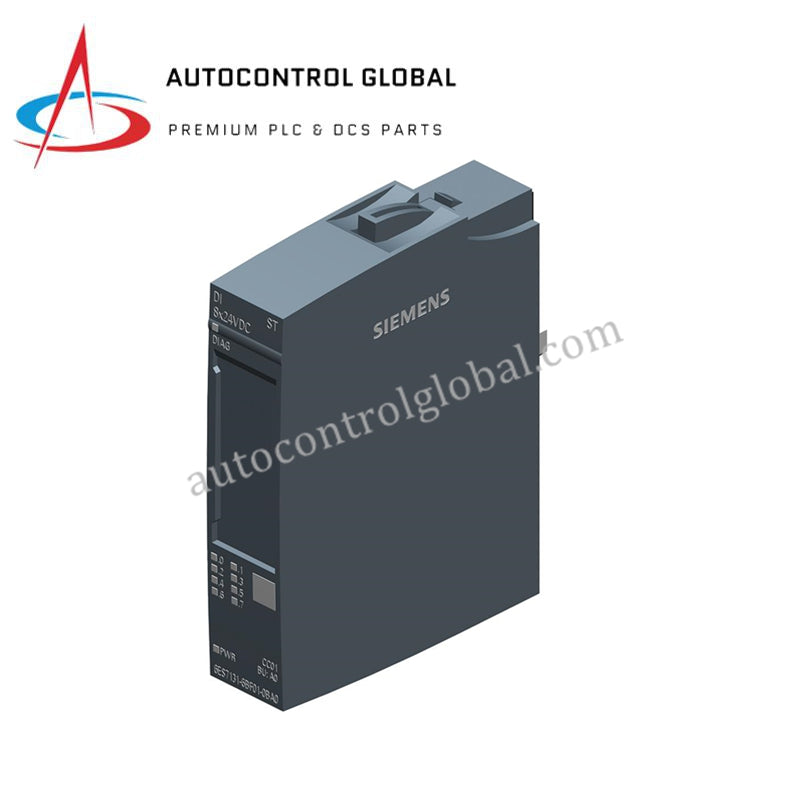 6ES7131-6BF01-0BA0 Siemens | SIMATIC Ingresso Digitale a 8 Canali