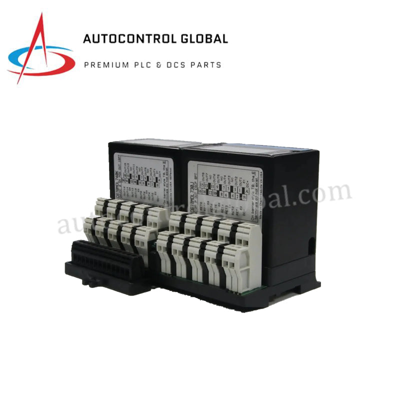 IC670MDL740K IC670MDL740 ماژول ورودی کنترل فیلد GE