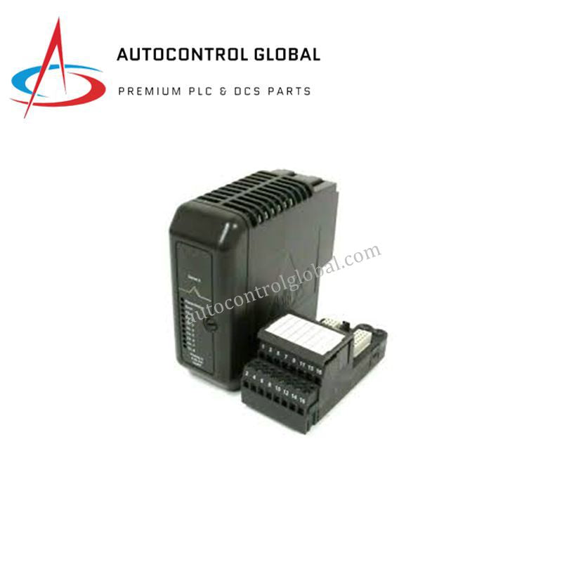 Emerson 12P2532X092 | DeltaV Analog Input Module 4–20mA