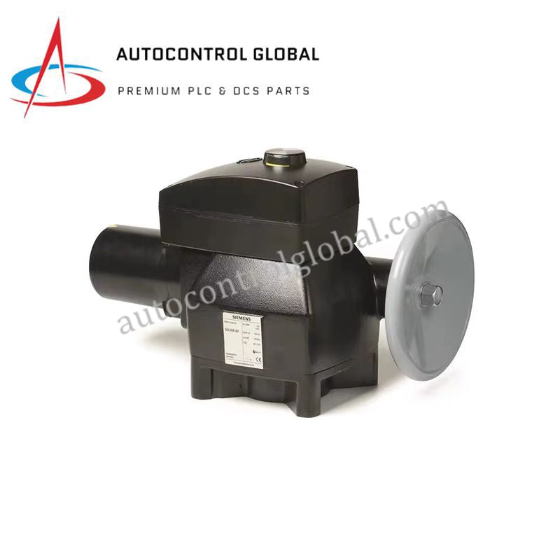 SQL36E65 | Siemens Acvatix Electric Actuator for Butterfly Valves