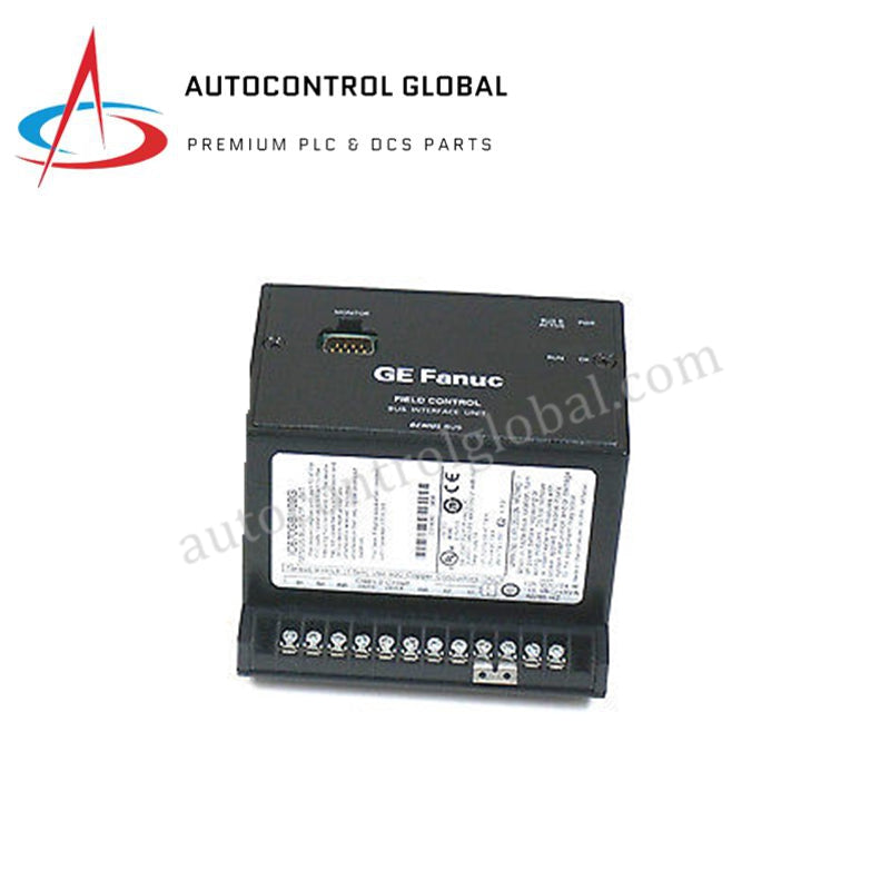 کنترل فیلد Genius BIU | GE Fanuc IC670GBI102