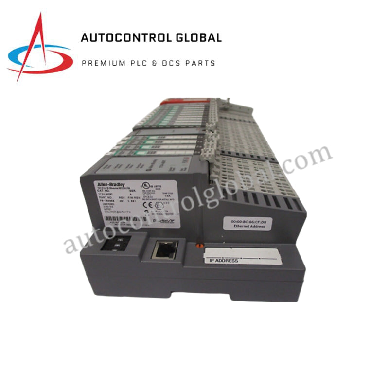 1734-MB | Allen-Bradley | Нүктелік енгізу/шығару DIN рельсіне орнатылатын негіз (көшірме)