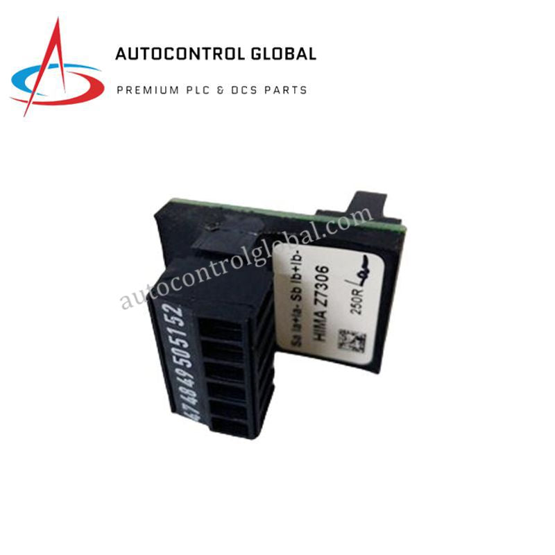 HIMA Z7306 Module | Z-7306 Signal Isolation and Conditioning Device