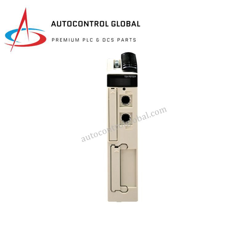 TSXP572623 | Schneider Modicon Premium PLC High-Speed CPU