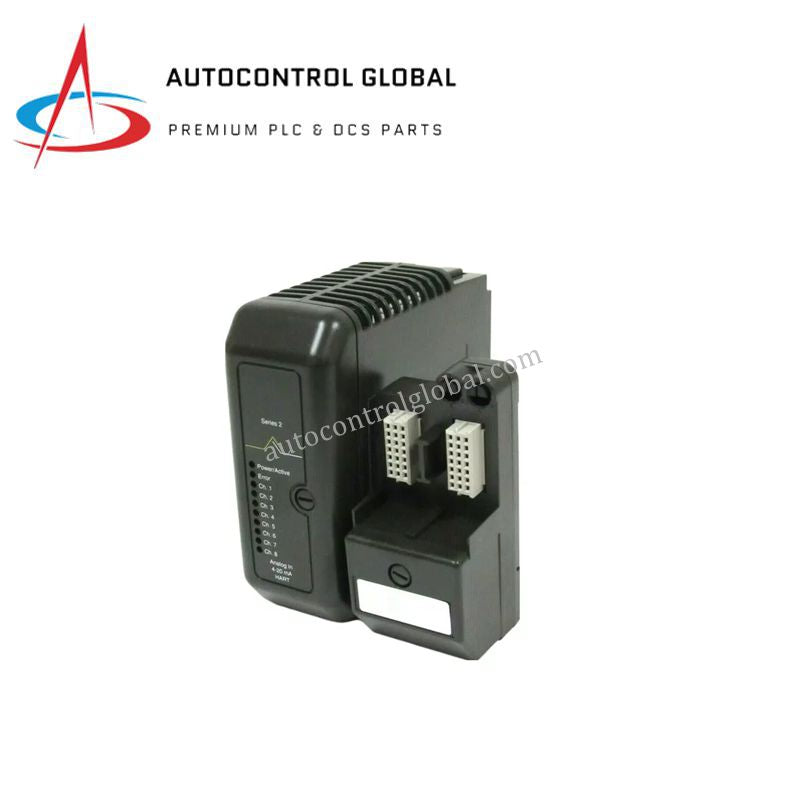 Emerson 12P2532X092 | DeltaV Analog Input Module 4–20mA