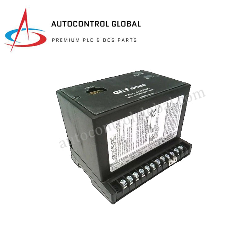 کنترل فیلد Genius BIU | GE Fanuc IC670GBI102