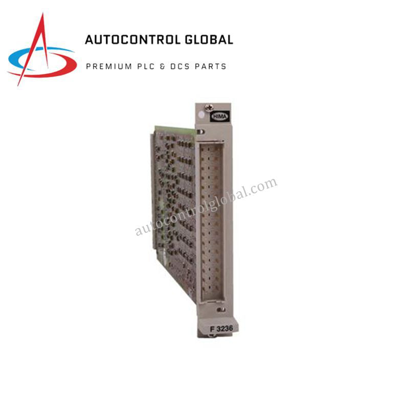 HIMA F 8640 24V | F8640 SIL 3 Safety CPU Module for Industrial PLCs