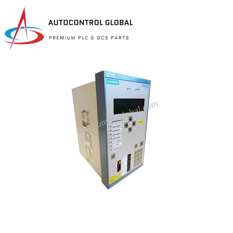 SIPROTEC 7SJ62 | Siemens Feeder Overcurrent Protection Relay
