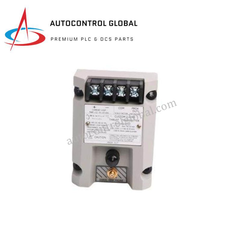 Emerson CE4003S6B1 | High-Density Analog Input Module