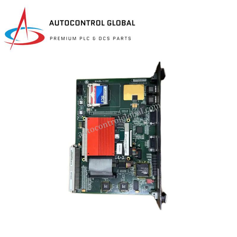 IS200JPDEG1A | GE DC Power Board for Mark VIe Control Systems