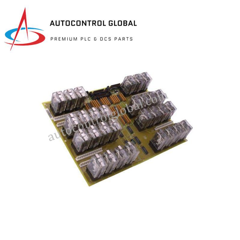 GE DS200TCRAG1A | Fast Response Relay Output Module for Turbines
