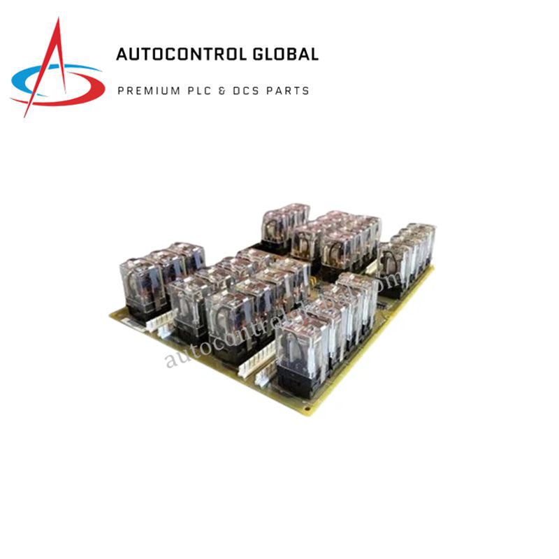 GE DS200TCRAG1A | Fast Response Relay Output Module for Turbines