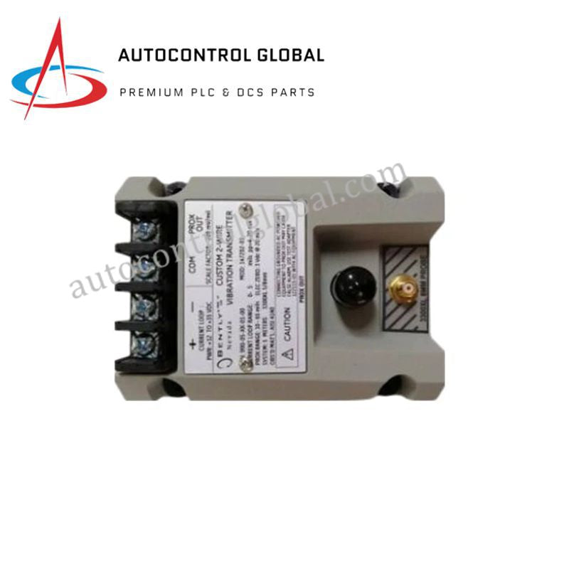 Emerson CE4003S6B1 | High-Density Analog Input Module