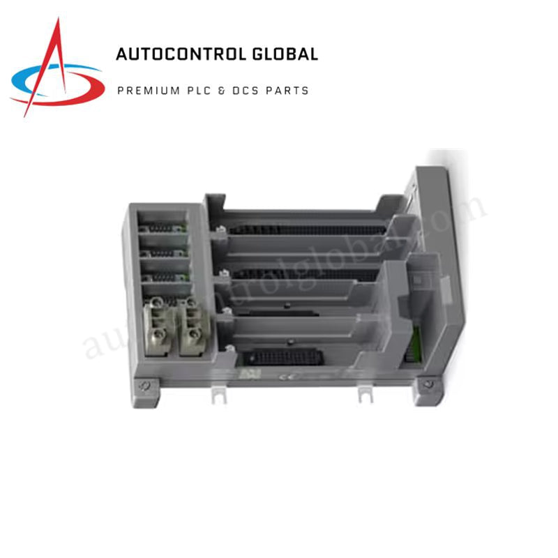 TU860 ABB | 3BSE078710R1 Redundante Ethernet-koppelvlak-eenheid