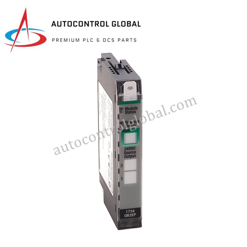 Allen-Bradley 1734-OB2EP Нүктелік I/O Түзу ток шығыс модулі 2-арна