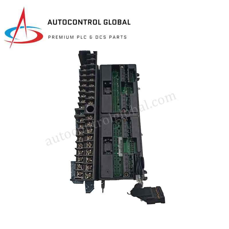 GE Fanuc IC670CHS001E Field Control Terminal Base Unit
