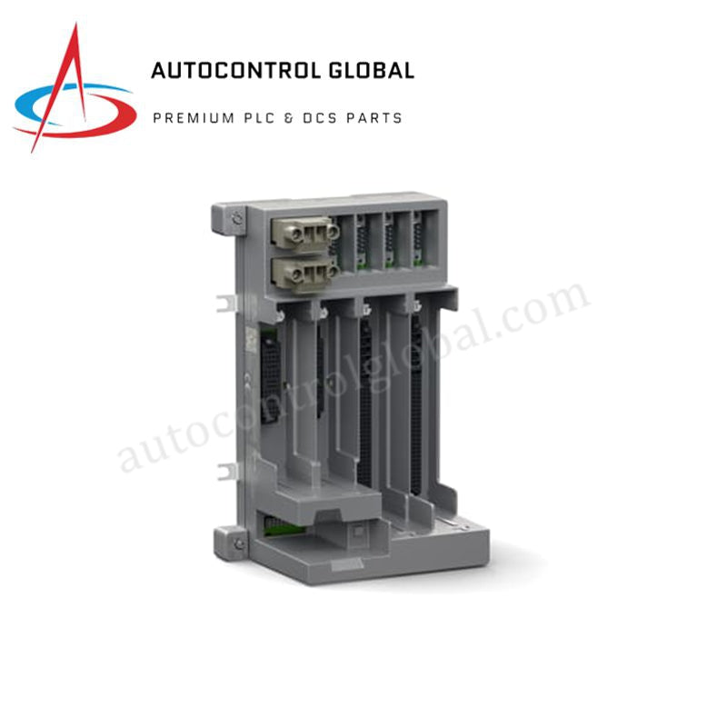 TU860 ABB | 3BSE078710R1 Unit Antarmuka Ethernet Redundan