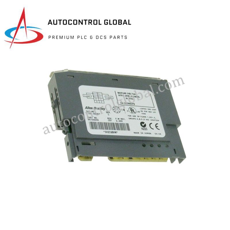 Allen-Bradley POINT I/O 1734-OB4 4-арналы тұрақты ток шығыс модулі