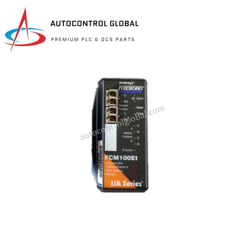 P0700AR | Foxboro I/A Series Control System Termination