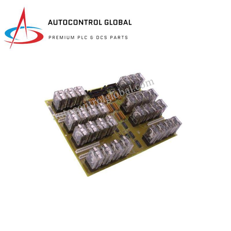 GE DS200TCRAG1A | Fast Response Relay Output Module for Turbines