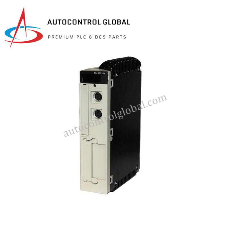 TSXP57104 | Schneider Modicon Premium Unity Controller CPU