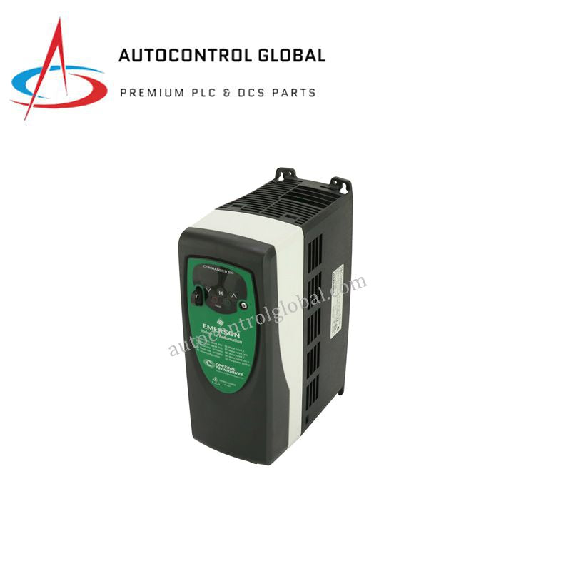 SKC3400220 Emerson – Industrial Motor Control Drive