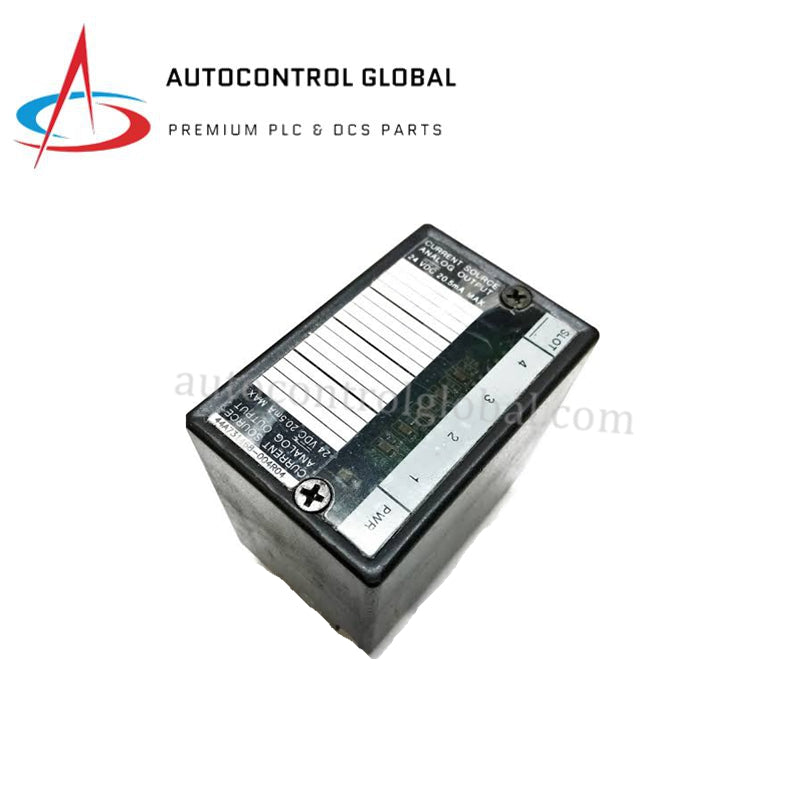 4 Point Field Control Analog Module | GE Fanuc IC670ALG320
