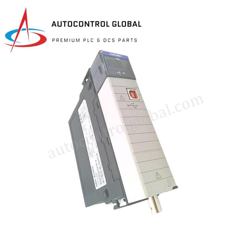Allen-Bradley 1756-CN2 ControlLogix ControlNet Communication Bridge ...