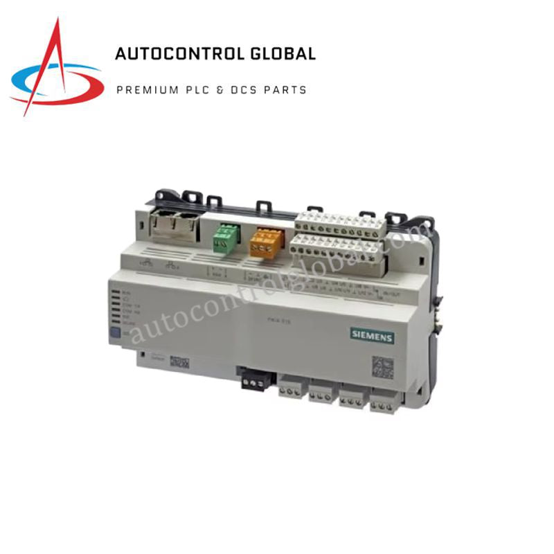 Climatix 27 I/O Controller | Siemens HVAC Control Module with 27 I/Os